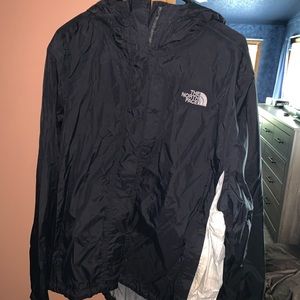 North Face Rain jacket🌧